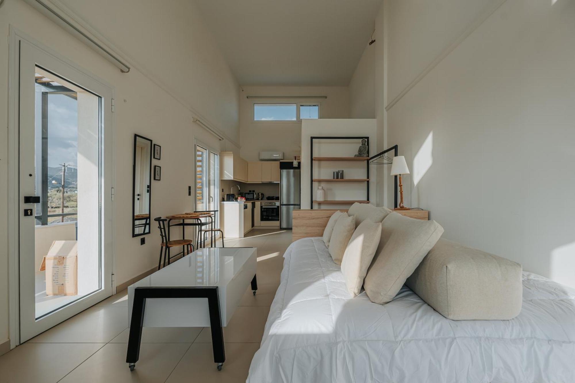 Ponte Suites Antirrio Exterior photo