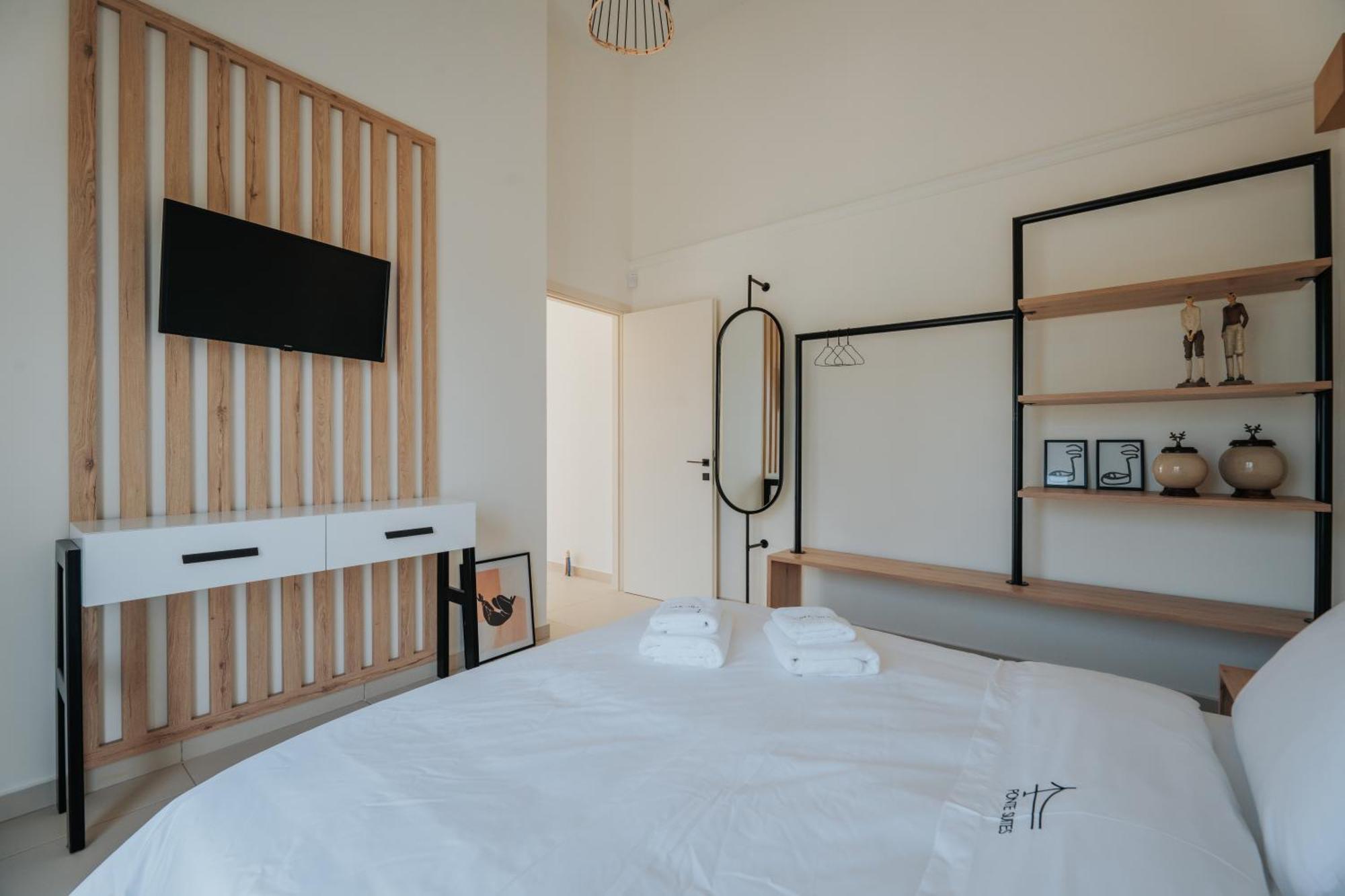 Ponte Suites Antirrio Exterior photo