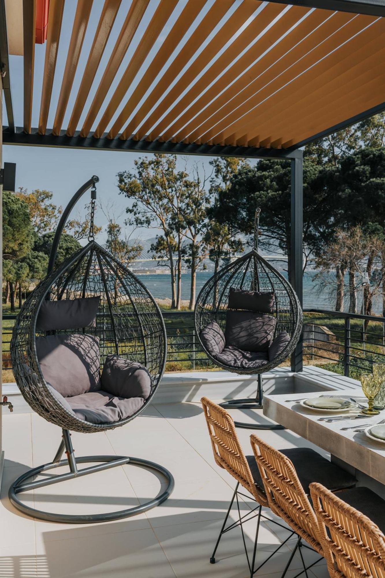 Ponte Suites Antirrio Exterior photo