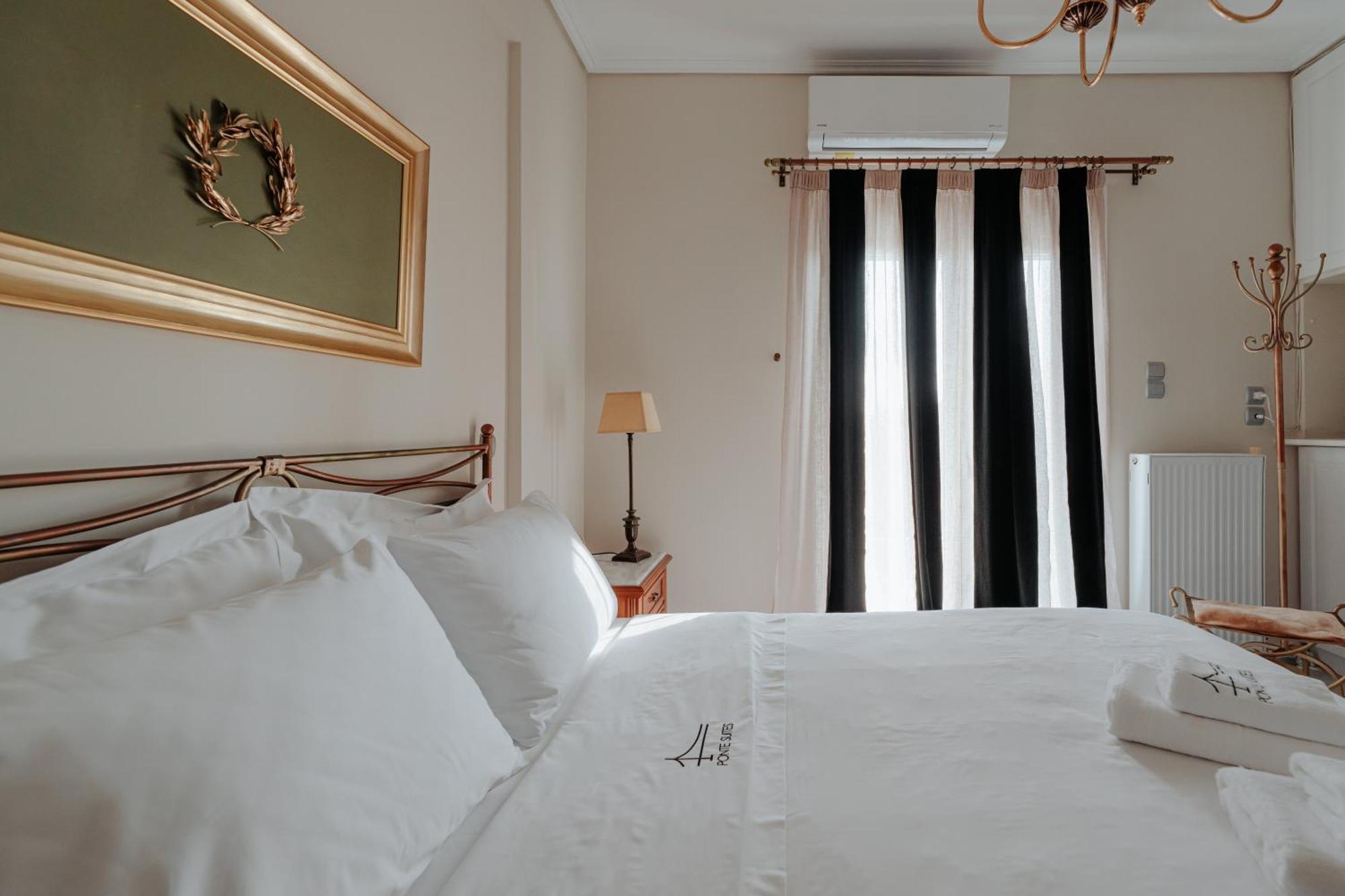 Ponte Suites Antirrio Exterior photo