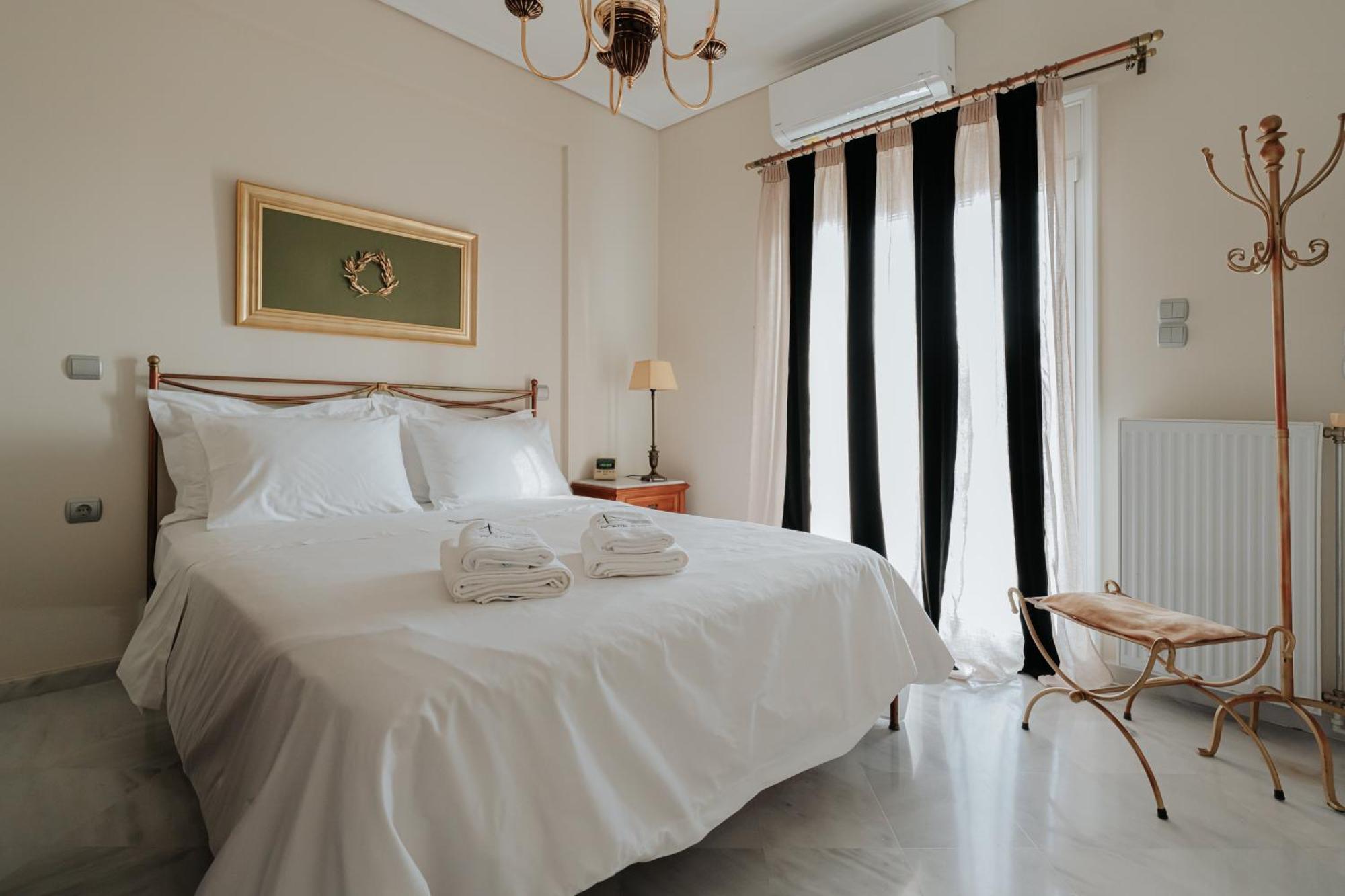 Ponte Suites Antirrio Exterior photo